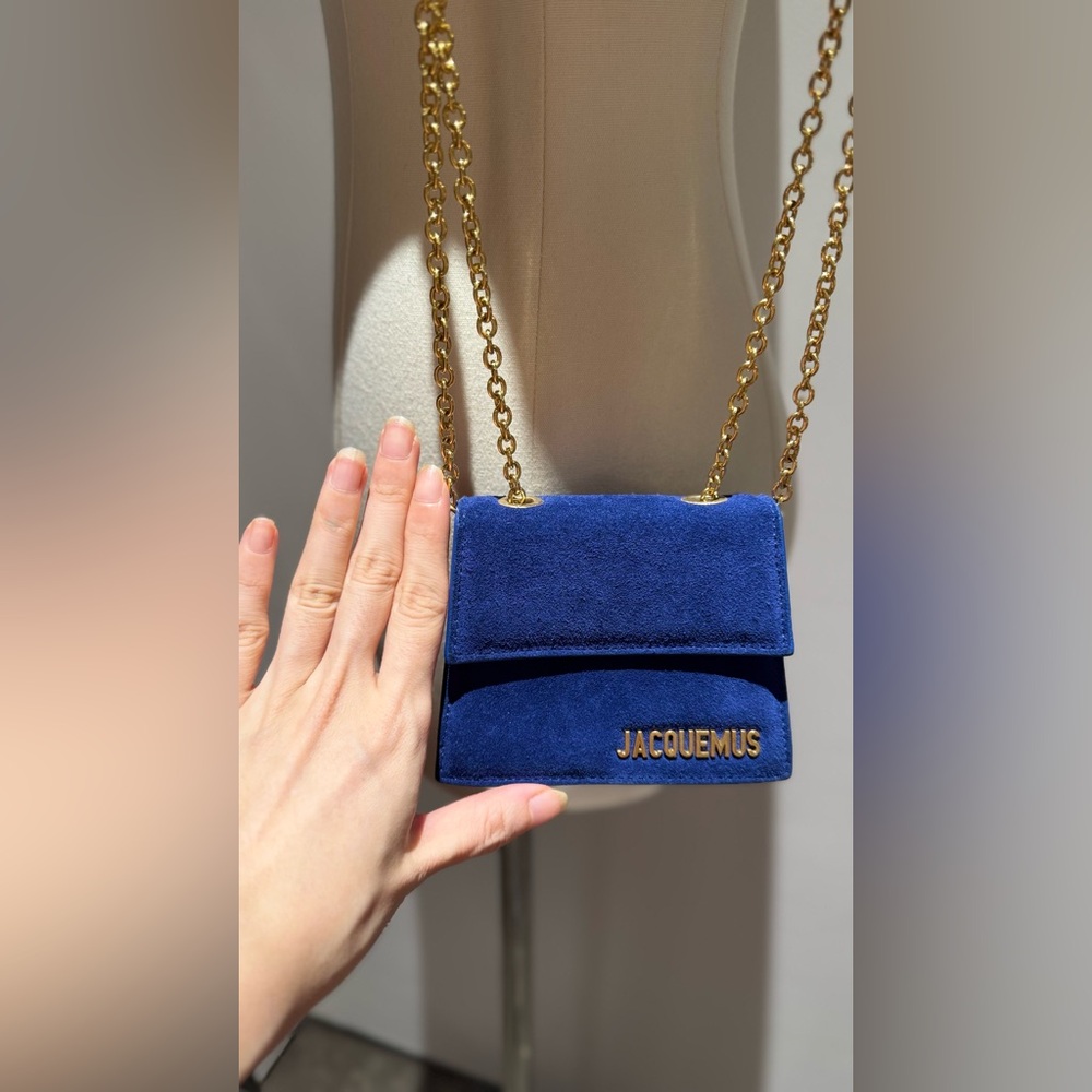 Jacquemus Le Piccolo Mini Shoulder Bag - Picture 5 of 16